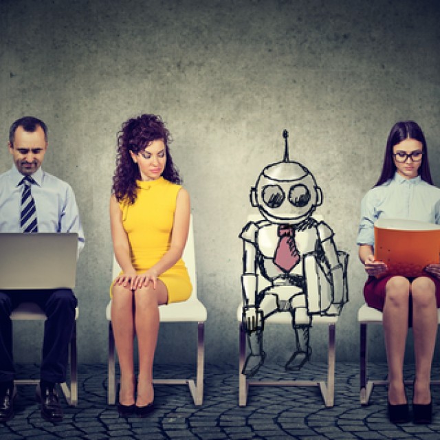 Artificial Intelligence and HR