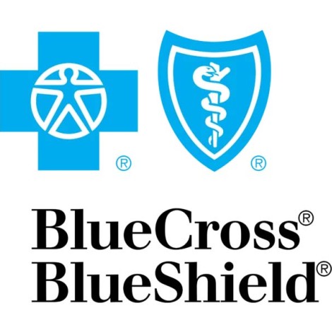 Blue Cross Blue Shield logo 